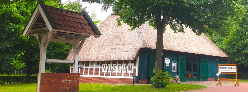 Neues museales Schmuckstück in Hemmoor