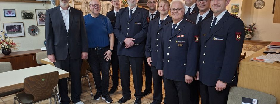 Bericht der Generalversammlung der Feuerwehr Robern 2026