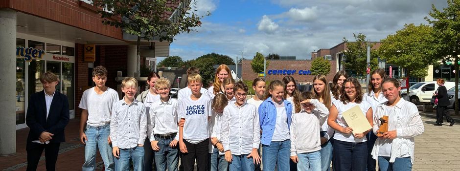 Jugendorchester Himmelpforten gewinnt "Goldenen Hecht"