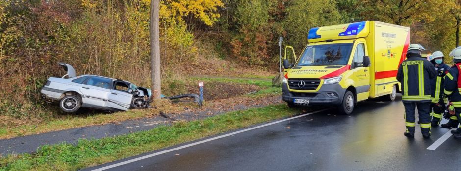 Vier Einsätze in 24 Stunden
