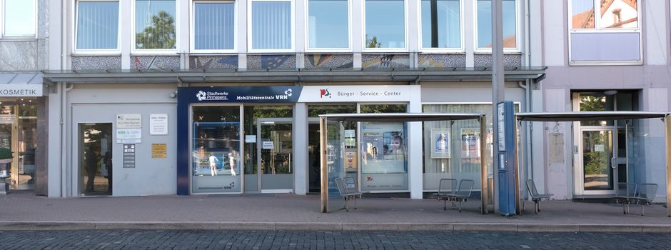 Bürger-Service-Center schließt am Fasnachtsdienstag früher
