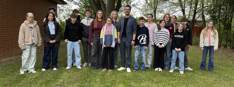 Zukunftstag 2026: neugierig sein, ausprobieren, Perspektiven wechseln 