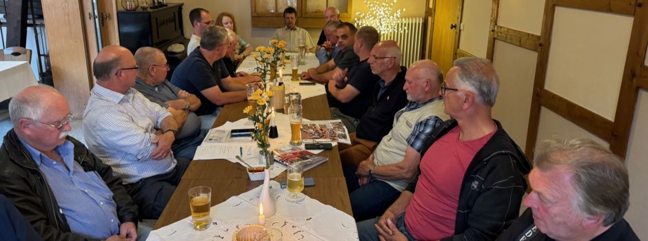 Teilnahme an Oldtimer-Rallye am 27. Juli