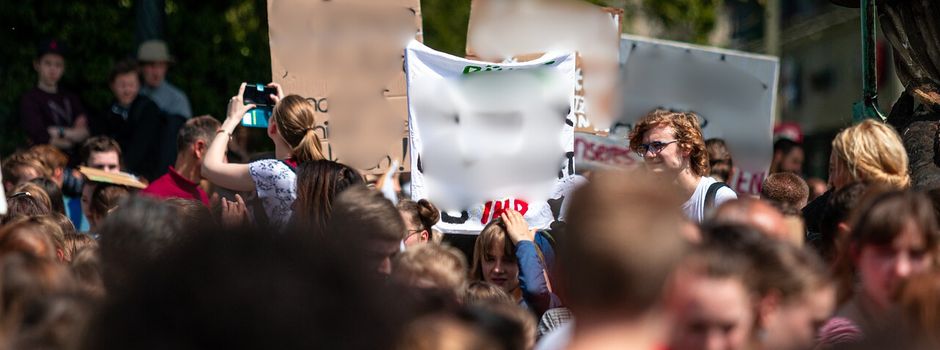Schulstreik gegen Wehrpflicht am Freitag in Koblenz