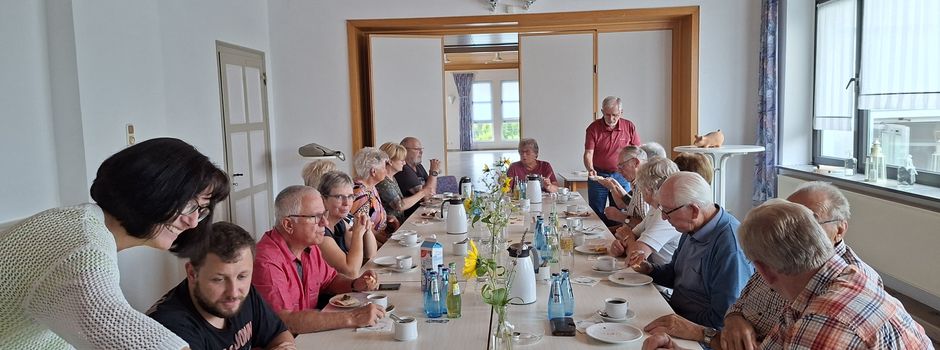 Unser Dorfcafé: Ein Ort der Begegnung mit Luft nach oben