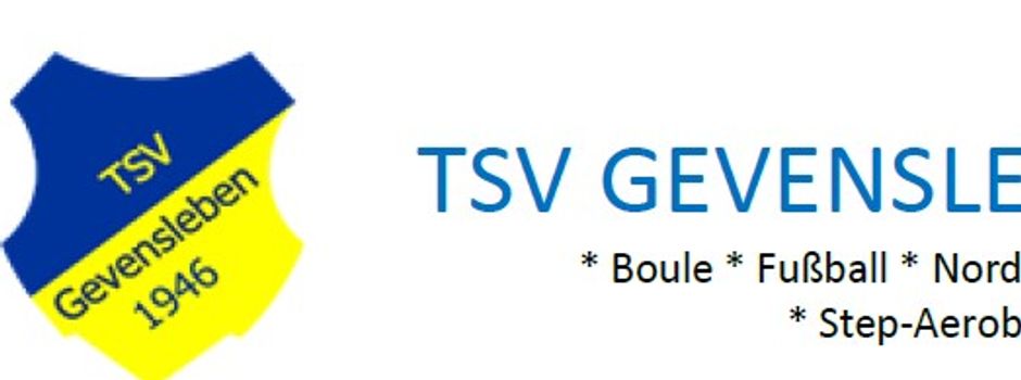 Seniorensport für Frauen und Männer