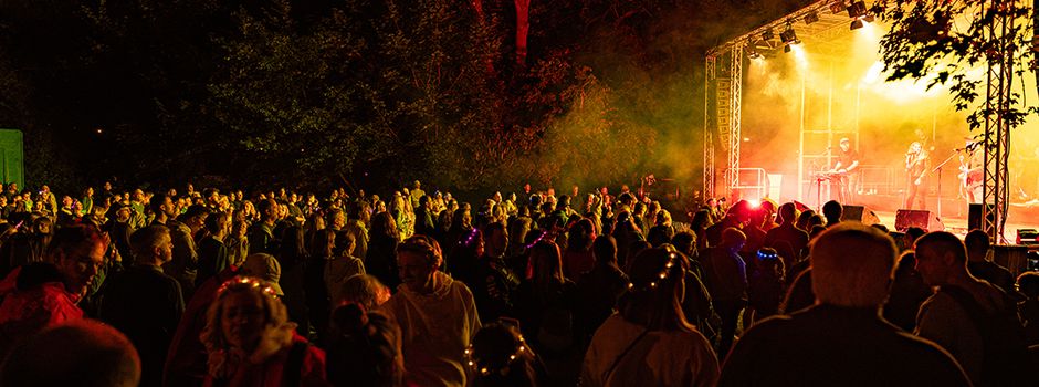 Großes Schlossparkfestival beim Heimat- und Strandfest 2026