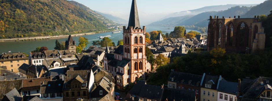 BUGA29-Geschäftsführer im Interview: So soll sich das Mittelrheintal verändern