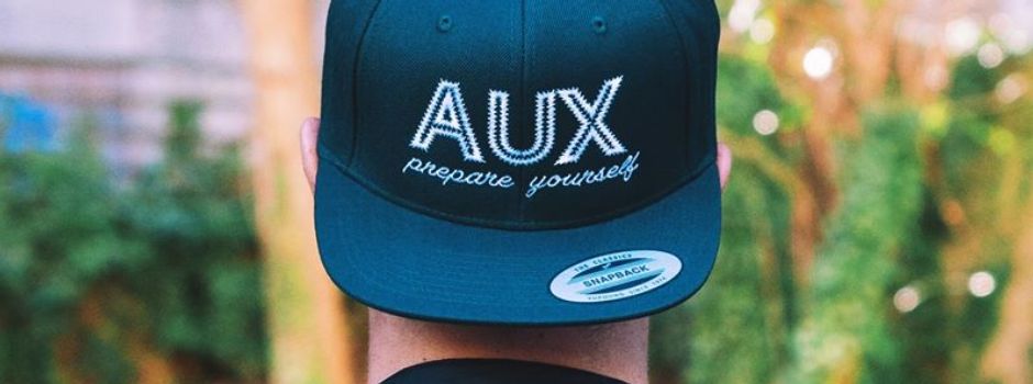 AUX  – prepare yourself: das Augsburger Label Overvipe
