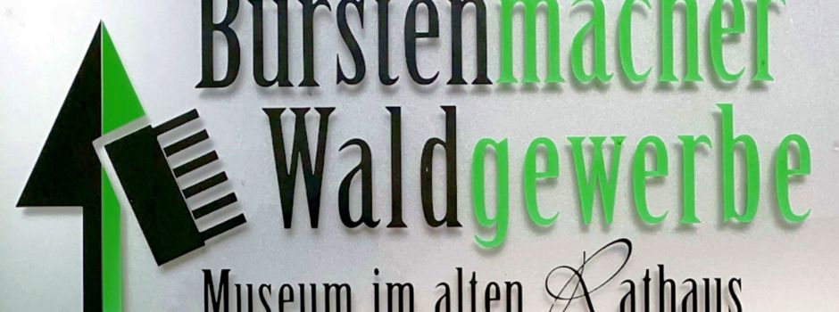 Bürstenmacher und Waldgewerbe