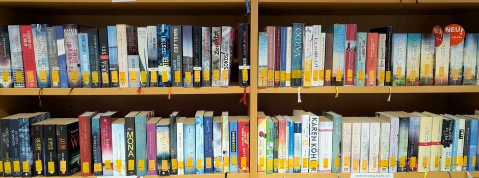 Neuigkeiten aus der Bücherei