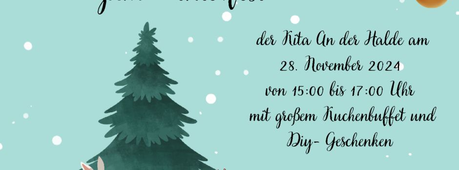 Einladung zum Winterfest