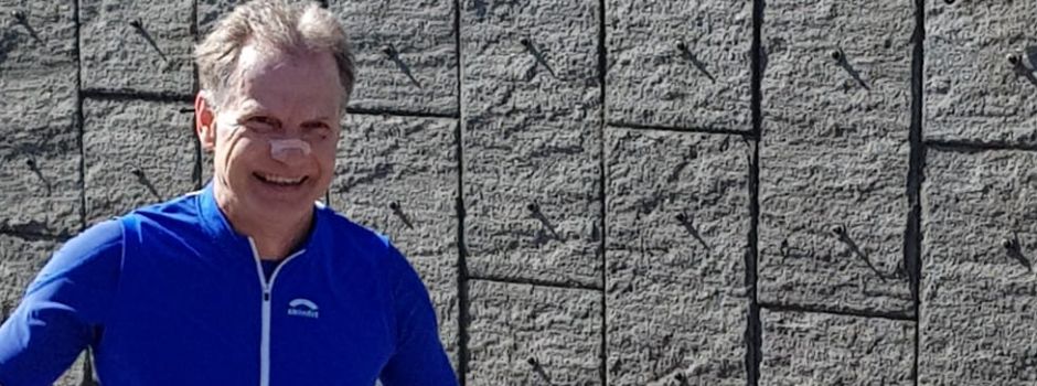 Michael Röhrs läuft in Hamburg seinen 92. Marathon, Alvermann-Buhr wird Fünfte