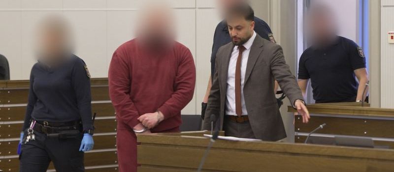 Mann stürmt mit Machete Polizeiwache - Urteil in Koblenz gefallen