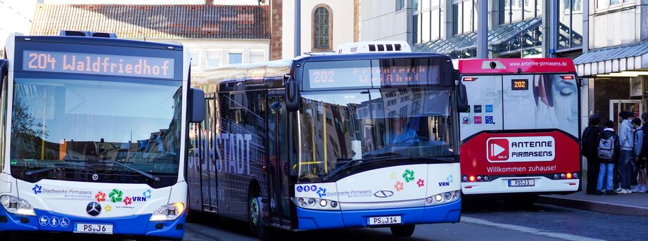 Online-Umfrage zum Pirmasenser Nahverkehr startet in Kürze