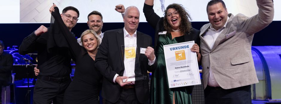 Koblenz hat den besten Supermarkt Deutschlands