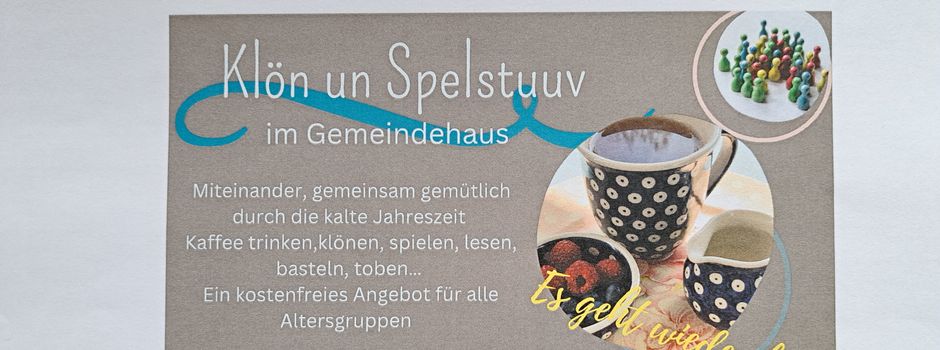 Klön und Spelstuuv