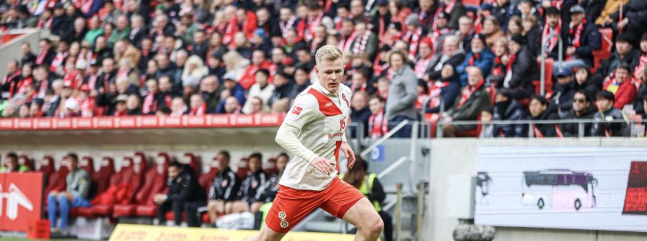 DFB-Elf: Mainzer Jonny Burkardt startet offenbar gegen Italien