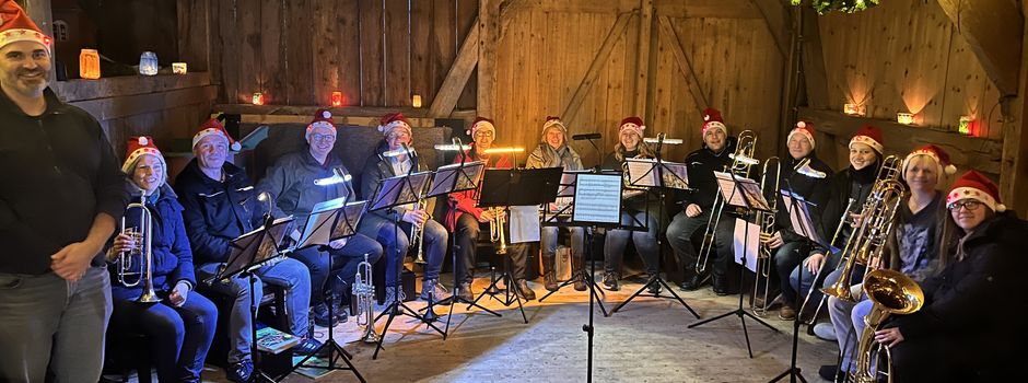 Stimmungsvoller Adventsnachmittag