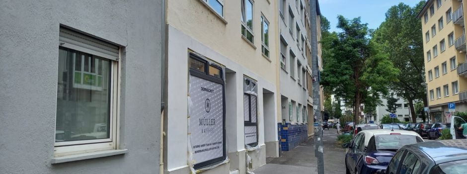 Kaffeerösterei Müller eröffnet nachhaltige Filiale in der Neustadt