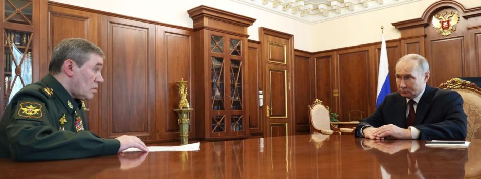 Putin verkündet Feuerpause zu Ostern - Ukraine skeptisch