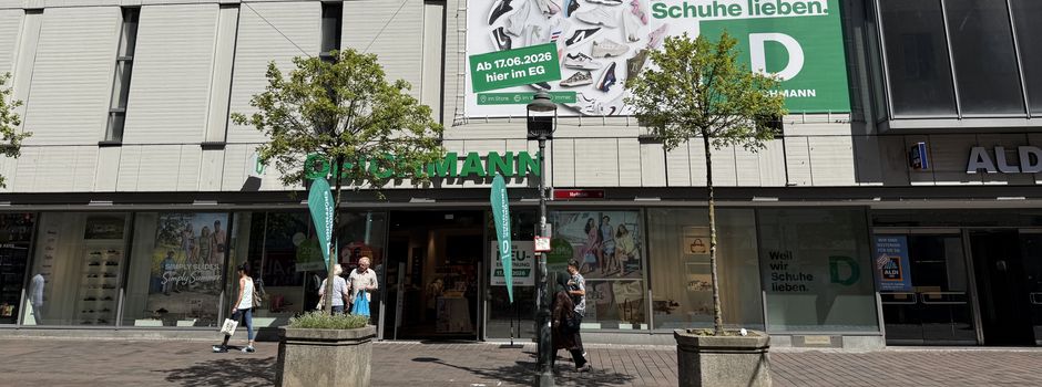 Nach Karstadt-Aus: Neues Leben zieht in das ehemalige Kaufhaus in Augsburg ein