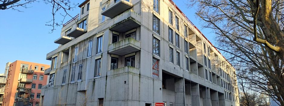 Gemünden-Molitor übernehmen Rohbau an der Sömmerringstraße in der Mainzer Neustadt