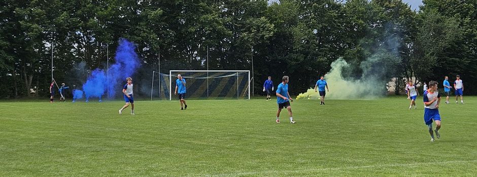 Tagebuch Fußballcamp 2025