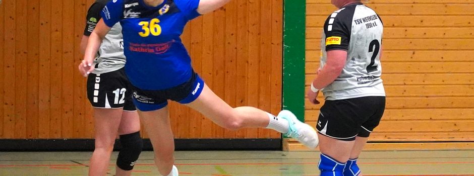 Doppelspieltag für den weiblichen Nachwuchs...