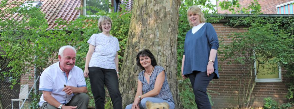 In Schneverdingen neue Mitstreiter finden