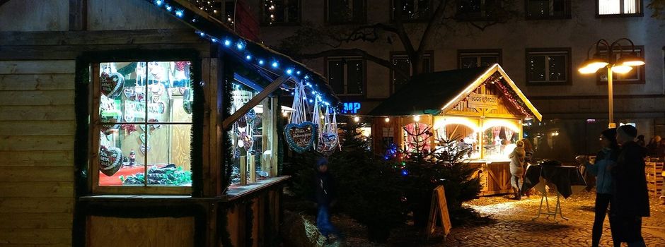 Erneut Ärger um Mainzer Weihnachtsmarkt am Neubrunnenplatz