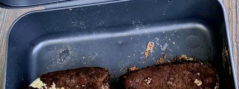 Brotdose noch im Ranzen? 