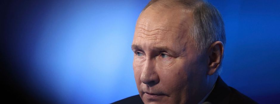 Fünfte Amtszeit: Nicht nur der Krieg setzt Putin zu