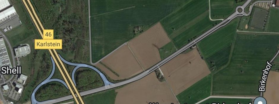 Vorzeitige Verkehrsfreigabe