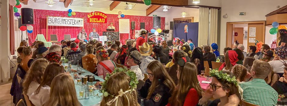 Die Humorarena zeigte sich auch 2026 in Bestform 