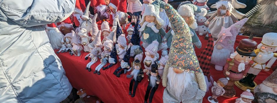 Adventsmarkt in Erlenbrunn