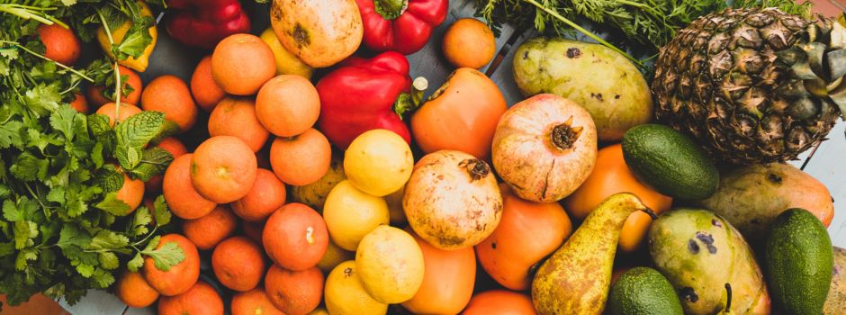 Du willst dich umweltfreundlicher ernähren? Hier sind unsere Tipps
