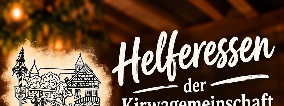 Helferessen der Kirwagemeinschaft Illschwang