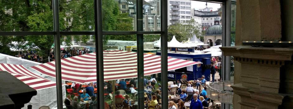 Wiesbadener Kranzplatzfest: Das ist geplant