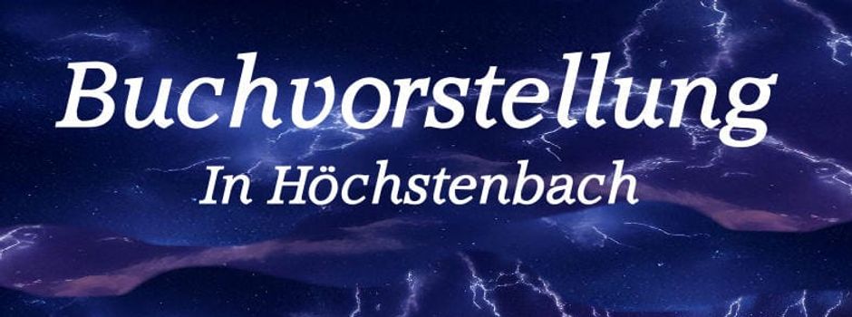 Buchvorstellung