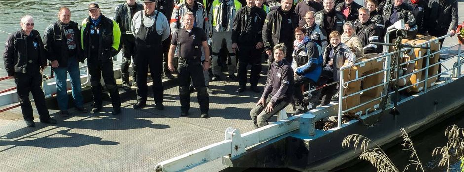 Saison-Abschlusstour der Motorradfreunde Lette