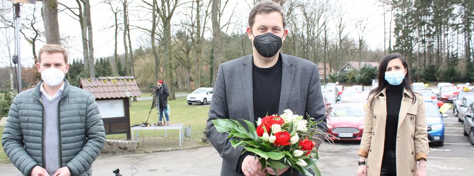 SPD: Alle für einen - 100 Prozent für Klingbeil