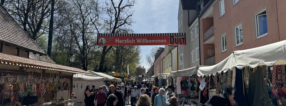 Die 140. Augsburger Frühjahrsdult