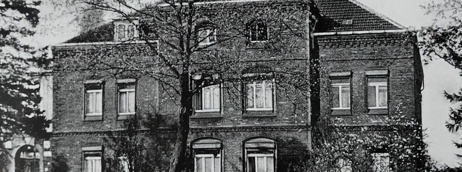 Herzebrocks alte Häuser: Amtshaus an der Chaussee