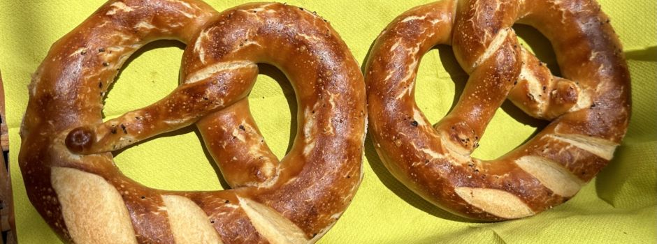 Neuer Trend „Tigerbrezel“? Was es mit dem Gebäck auf sich hat