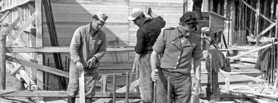 Diese Geschichte verbirgt sich hinter Wiesbadens erstem „Wolkenkratzer“