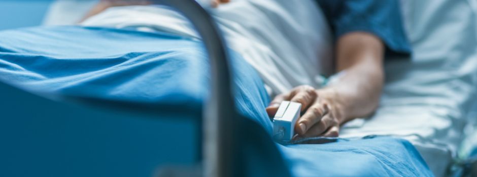 Mainzer Querdenker liegt mit Corona im Krankenhaus