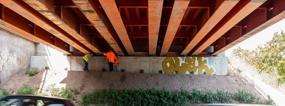 Sperrung an Schiersteiner Brücke aufgehoben