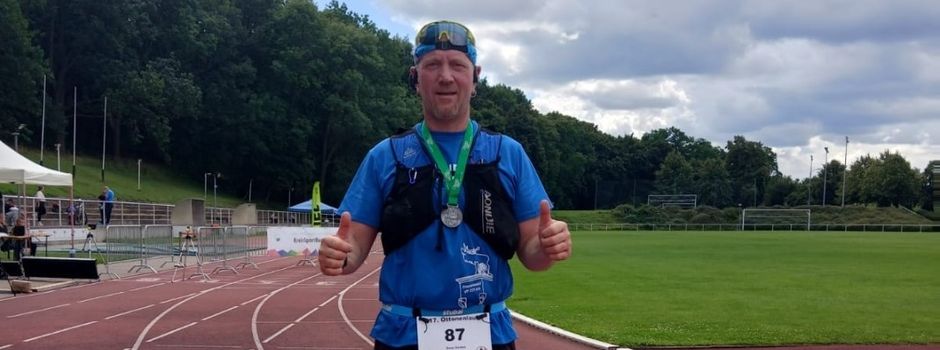 René Herden startet bei Ottonenlauf