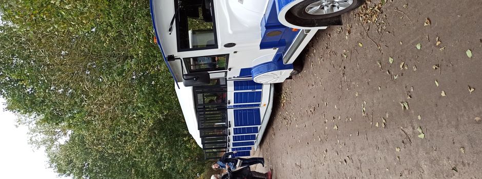 Unser Ausflug nach Zarrentin